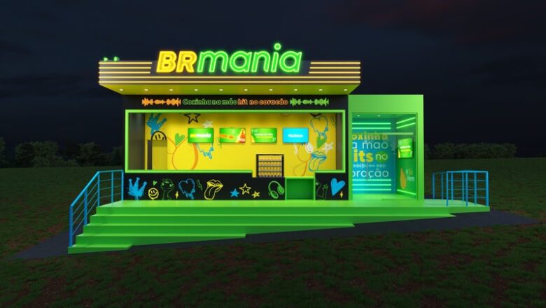 BR Mania leva o “Melhor Lanche do Brasil” e ativações inéditas ao Lollapalooza Brasil 2025