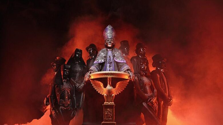 Ghost lança seu aguardado álbum “Skeletá”