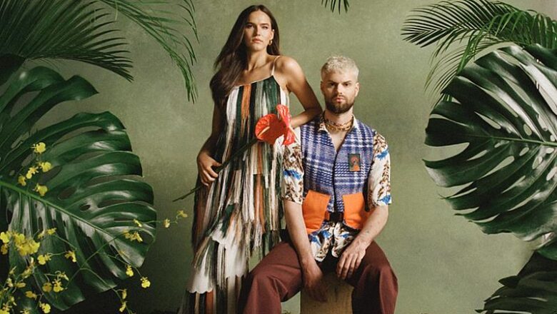 SOFI TUKKER anuncia o lançamento de seu novo álbum, “Butter”