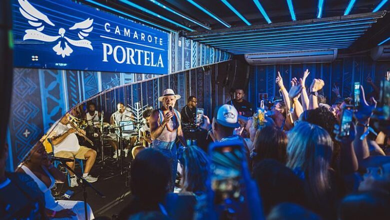 CARNAVAL 2026: Portela desfilará no primeiro dia do grupo especial e abre pré-venda do Camarote