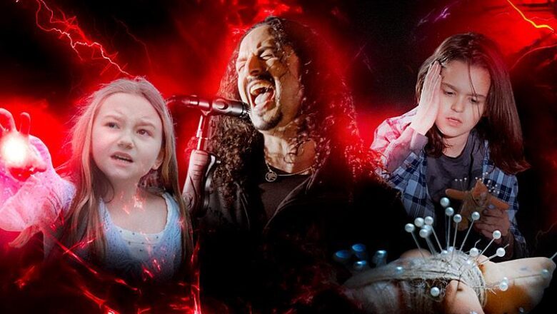 Sami Chohfi encara seus próprios demônios no impactante clipe de seu novo single, “Enemy”