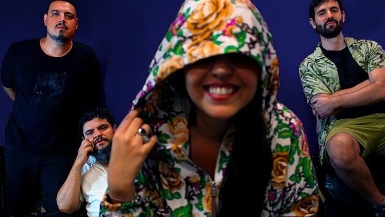O Espelho do Zé apresenta “Sapatilha”, segundo single do EP Reflexo do Amanhã