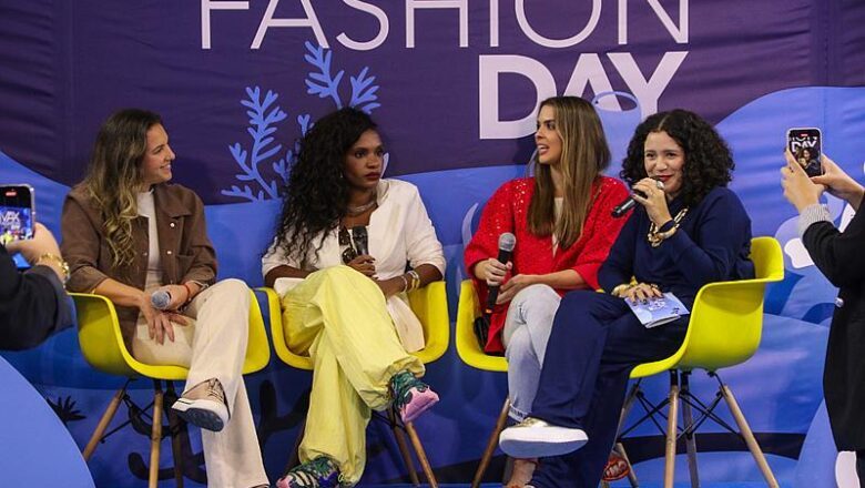 Max Fashion Day encanta com tema “Fundo do Mar” e mostra as tendências do Verão 2026