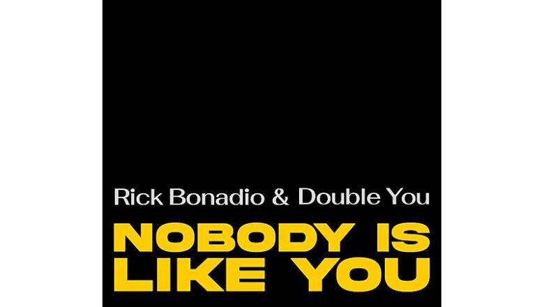 Rick Bonadio e Double You estão juntos em novo single, “Nobody Is Like You”