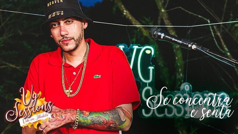 Menor da VG vira fenômeno com “Se Concentra e Senta”, hit que virou trend entre casais nas redes sociais