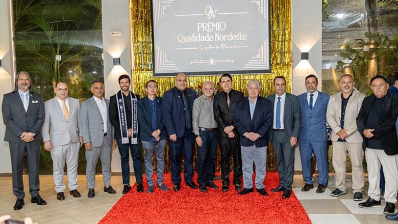 ABCCRIM e AIP promovem o 2º Prêmio Qualidade Nordeste 2025 em Pernambuco