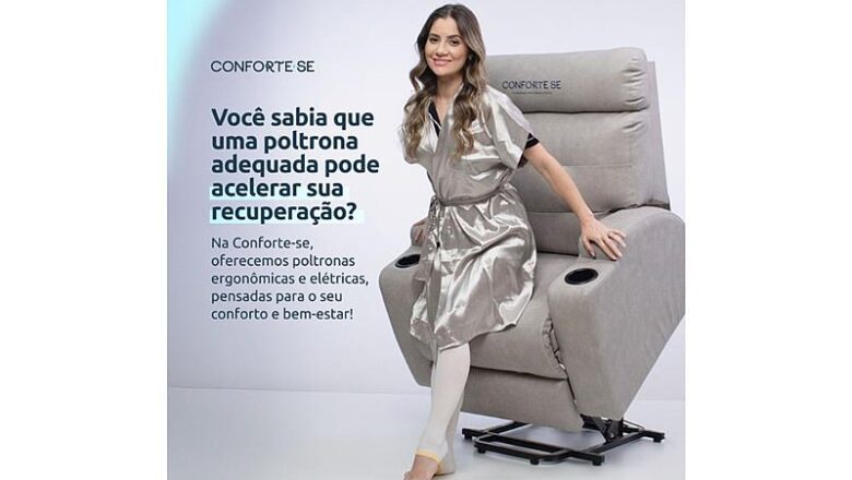 Conforte-se Sinop: Cuidando da sua recuperação com conforto e dedicação