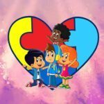Palu, personagem autista do 3 Palavrinhas, conquista a web