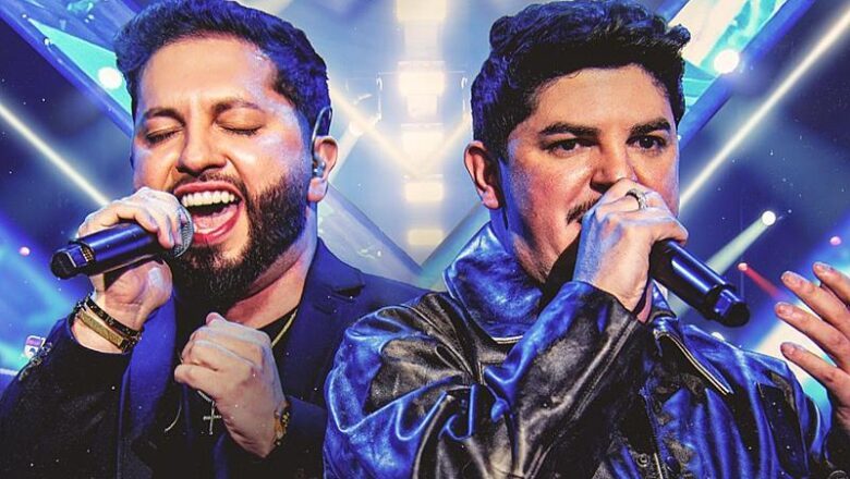 Júnior E Cézar Lançam “Simplesmente – Volume 2”, Novo Projeto Com Produção De Eduardo Pepato