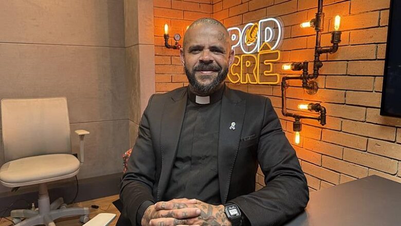 Pastor comenta hype do Legendários, que já teve Thiago Nigro, pai de Neymar e Eliezer