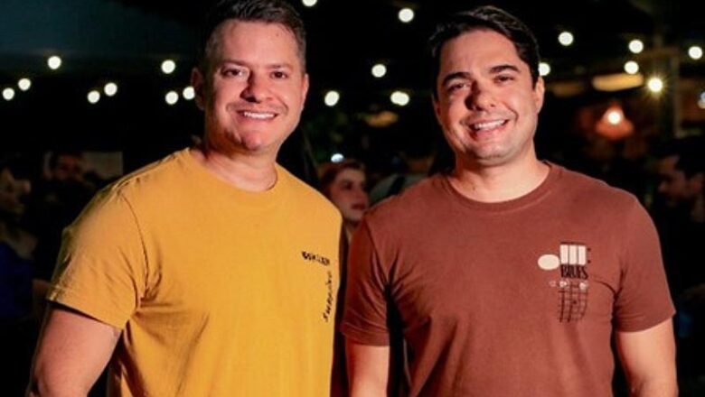 Guilherme Calaça e Rodrigo Martins: Os Visionários que Elevam o Pagode e Samba em Goiânia a Outro Patamar