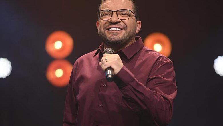 Pablo Luiz lança o single “Não Vivo de Migalhas” e declara: “Deus mudou a minha vida em todas as áreas”