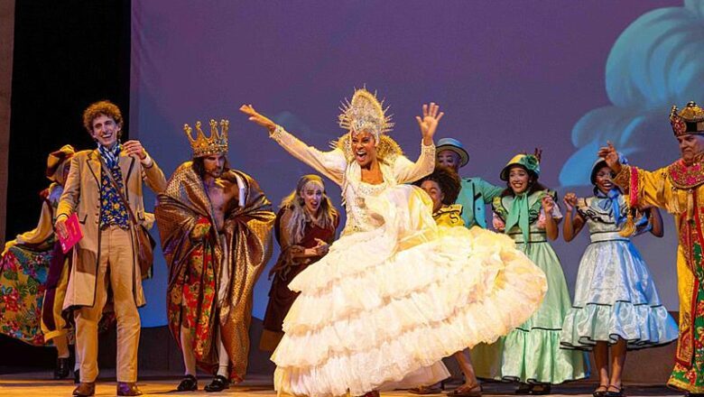 Fenômeno nos palcos pelo Brasil e inspirado em enredo de Rosa Magalhães, “Sonho Encantado de Cordel, O Musical” chega ao Teatro João Caetano, no Centro do Rio