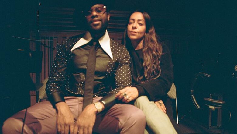 Samantha Schmütz e o compositor americano Adrian Younge se reúnem  no single “Depois do Amor”