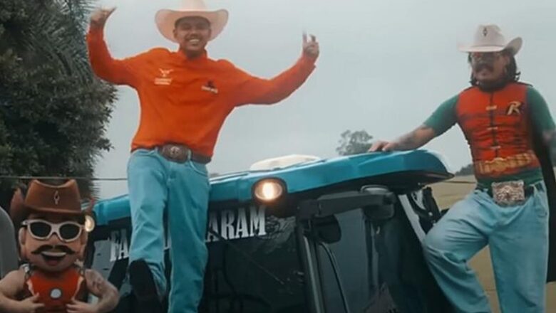 4×4: DJ Danlive e Jiraya Uai Transformam o Cenário Musical com uma Parceria que Está Bombando nas Playlists