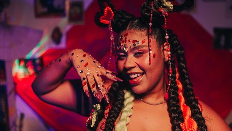 Luiza Nobel lança single e videoclipe “Só de Calcinha”