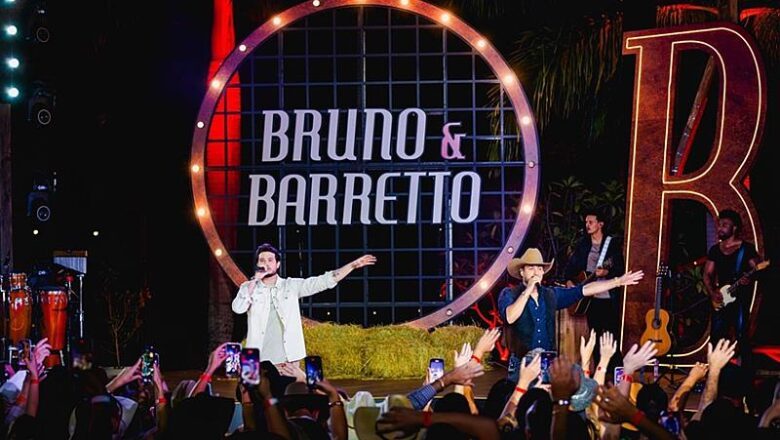 Os reis do agronejo, Bruno & Barreto lançam “Sistemão”