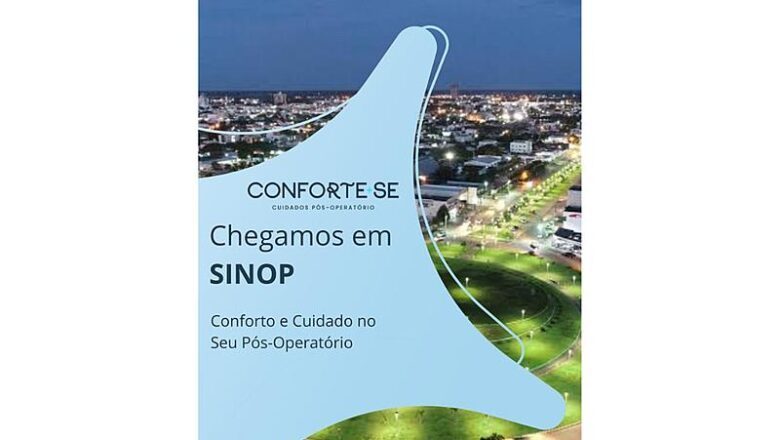 Conforte-se Sinop oferece solução inovadora em locação de poltronas para pós-operatório