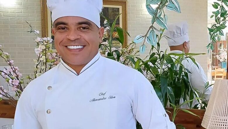 Conheça o trabalho do Chef Alexandre Silva, especialista em Gastronomia Funcional