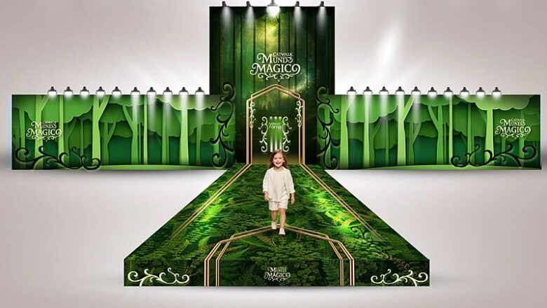 Catwalk Brasil entra no clima da fantasia com tema “Mundo Mágico”