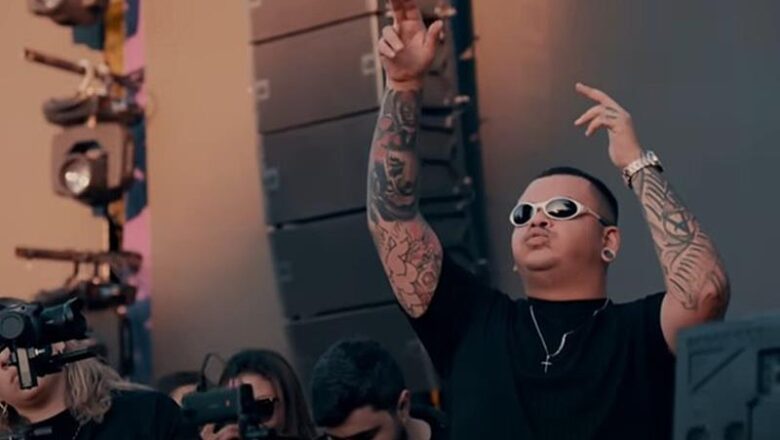 Brenno Paixão: O Melhor DJ do Brasil e Fenômeno Internacional