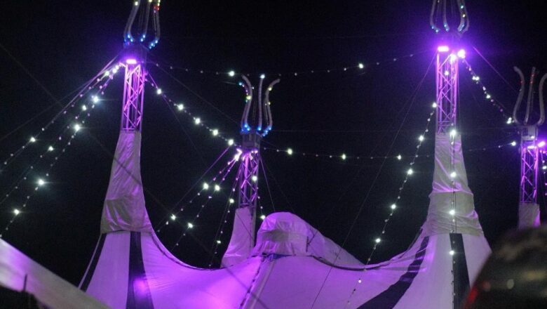 Circo dos Dinossauros entra na reta final da temporada em Campinas