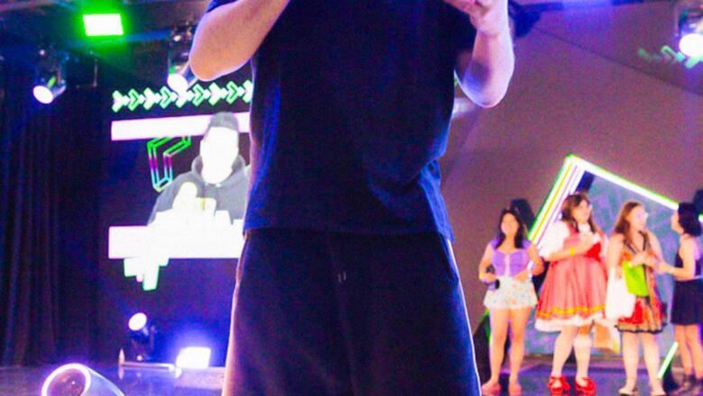 Youtuber Muca Muriçoca é a primeira atração confirmada do Go Game Festival 2025