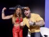 Léo Stronda prestigia palestra de Renata Spallicci no Arnold Sports Festival 2025