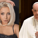 Morte do Papa Francisco confirma previsão feita por Chaline Grazik