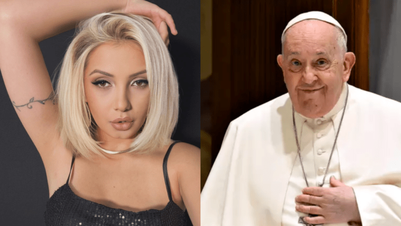 Morte do Papa Francisco confirma previsão feita por Chaline Grazik