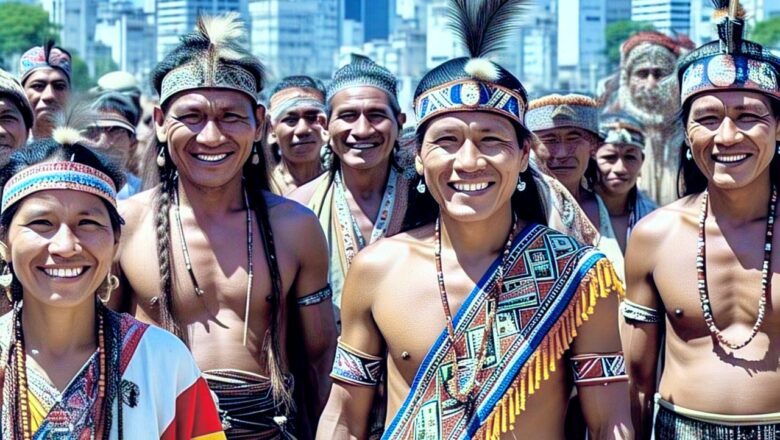 19 de Abril: Dia dos Povos Indígenas é marco de valorização cultural, cidadania e justiça social