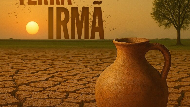 Ricardo Nash lança Terra Irmã com participações