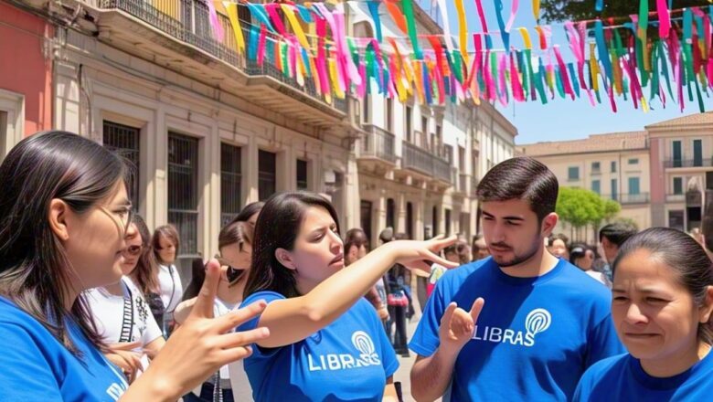 Libras Reconhecida: A Data que Transformou a Inclusão no Brasil