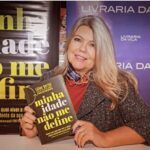 Lançamento do livro “Minha Idade Não Me Define”, da autora best-seller Lilian Bertin, reúne personalidades em São Paulo