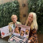 Luciana Vendramini estreia campanha de Dia das Mães ao lado de sua mãe