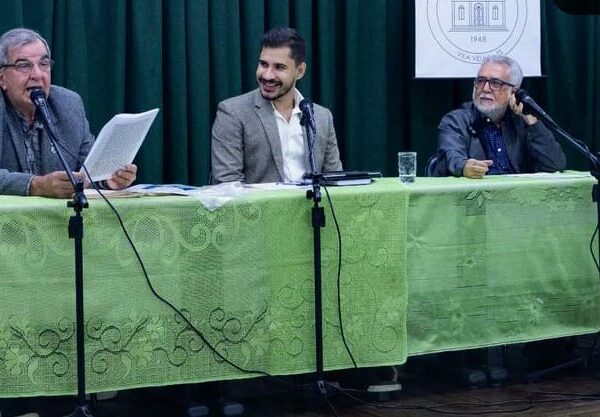 Ciclo de Conferências da Academia de Letras de Vila Velha valoriza a história, a memória e os escritores capixabas