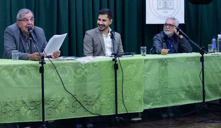 Ciclo de Conferências da Academia de Letras de Vila Velha valoriza a história, a memória e os escritores capixabas