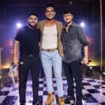 Gustavo & Vittorino lançam primeiro EP do DVD com participação especial de Israel Novaes
