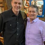 Luiz Carlos Bianchi comemora aniversário no C… do Padre
