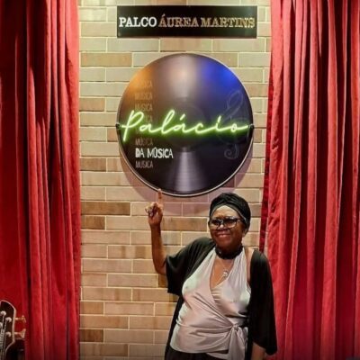 Palácio da Música é reinaugurado