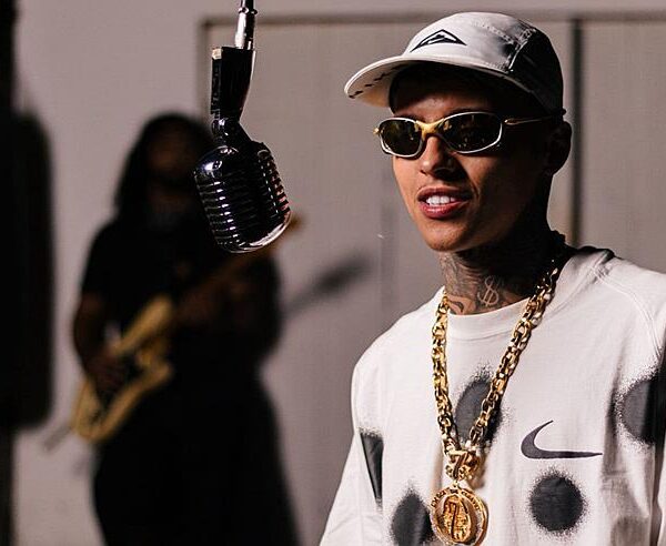 MC Vine7 estreia nova fase artística com o projeto Sessions e lança a faixa “Faz Suas Malas” nesta sexta