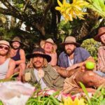 Ocean Alley anuncia sua primeira turnê latino-americana