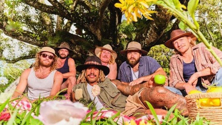 Ocean Alley anuncia sua primeira turnê latino-americana