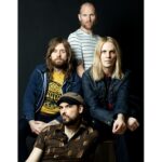 Kadavar revela hoje seu ousado novo álbum “I Just Want To Be A Sound”