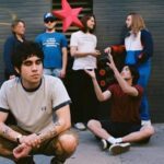 O sexteto de Los Angeles The Sophs revela o single “SWEAT”