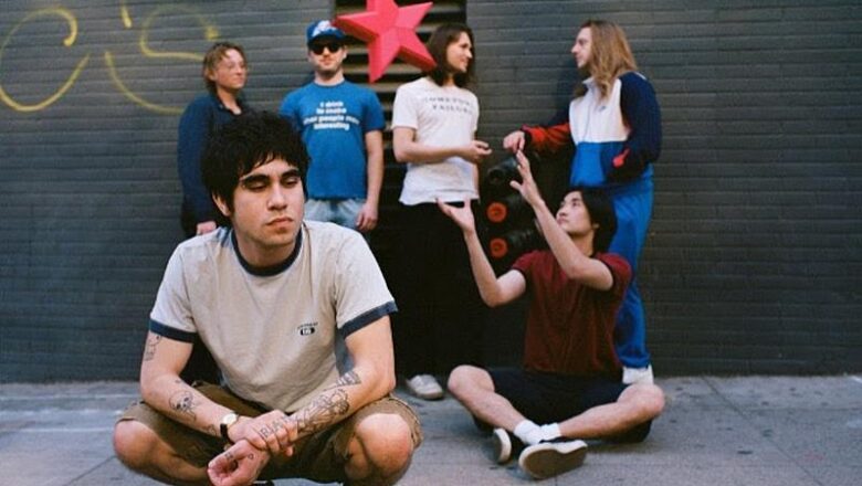 O sexteto de Los Angeles The Sophs revela o single “SWEAT”