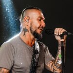 Rodolfo Abrantes se apresenta em Belém, do Pará, com show da Microfonia Tour