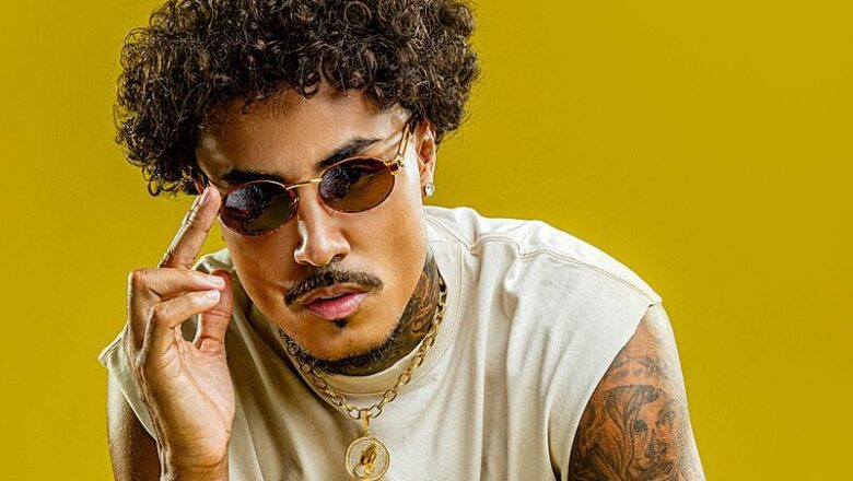 Mc Livinho conquista o Top 1 na Turquia com “Vidrado em Você” e se destaca em rankings internacionais