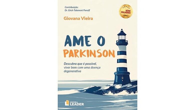 Lançamento do livro “Ame o Parkinson”, em SP, marca jornada de desmistificação da doença