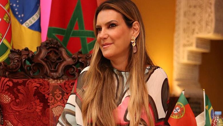 Andrea Guimarães é eleita Melhor Decoradora da América Latina por premiação internacional; entrega  aconteceu no Marrocos